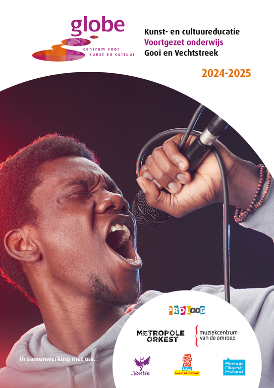 Globe VO Brochure 2024-2025
