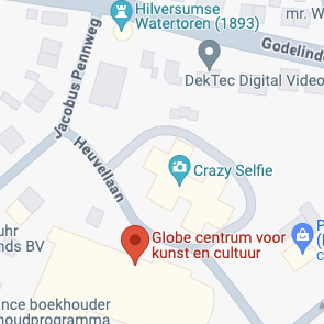 Globe CKC Hilversum route