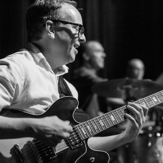 Gitaar lichte muziek voor jongeren