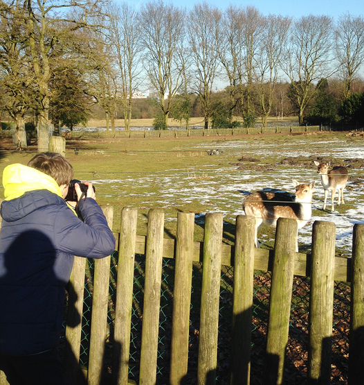 De fotoclub kids
