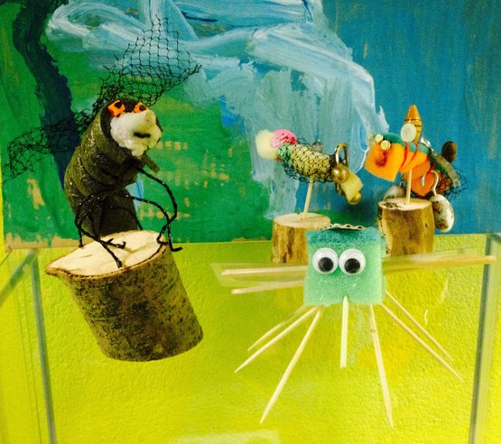 Kunstfabriek voor kinderen