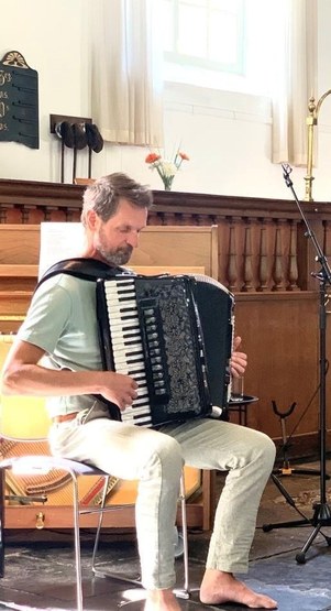 Accordeon voor kinderen