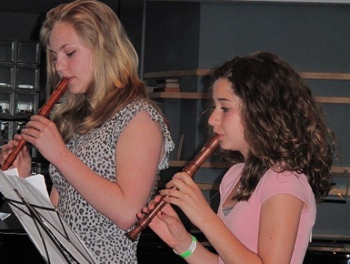 Blokfluit voor kinderen