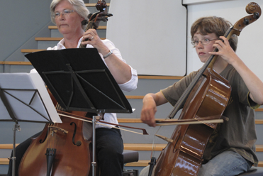 Cello voor kinderen