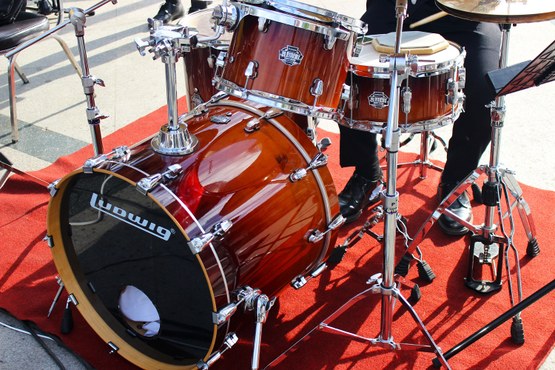 Drumworkshop voor kinderen
