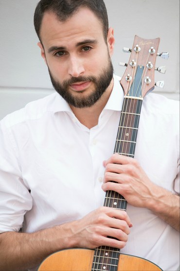 Flamenco gitaar kinderen