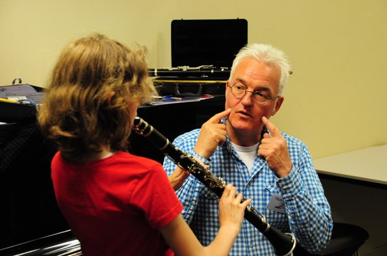 Klarinet voor kinderen