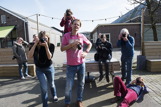 Fotoclub voor volwassenen Fotoclub voor volwassenen