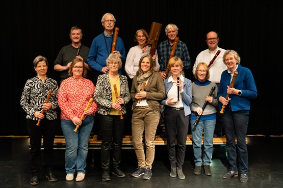 Blokfluitensemble Dolce Vita