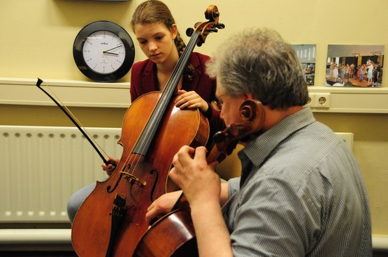 Cello voor volwassenen