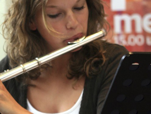 Dwarsfluit / traverso voor volwassenen