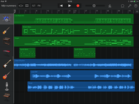 Garageband op de iPad voor volwassenen