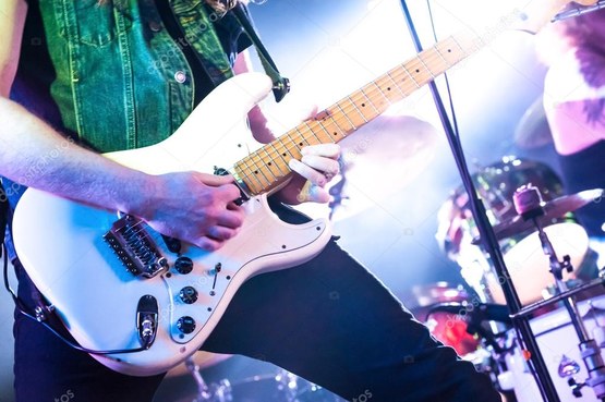 Gitaar lichte muziek voor volwassenen