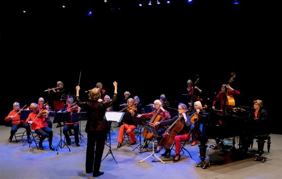 Globe Kamer Orkest Globe Kamer Orkest
