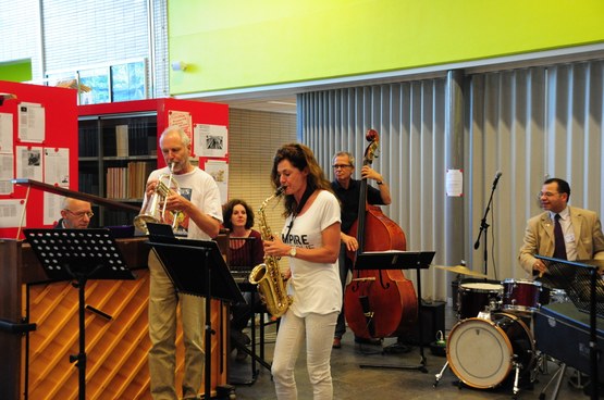Jazzimprovisatie