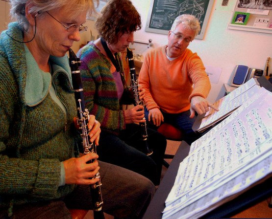 Klarinet voor volwassenen