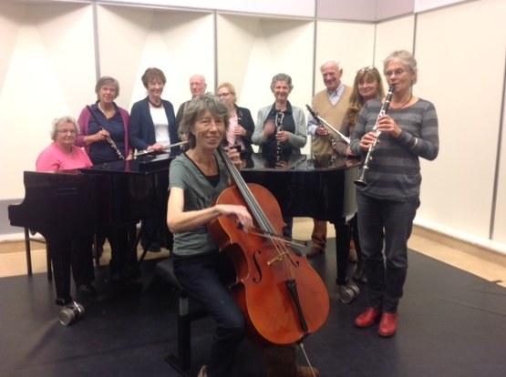 Muziekensemble Hilvertissimo