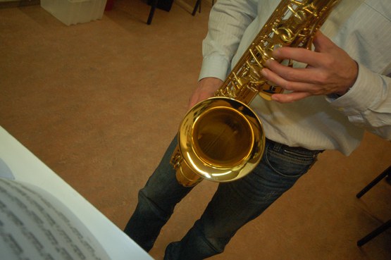 Saxofoon voor volwassenen