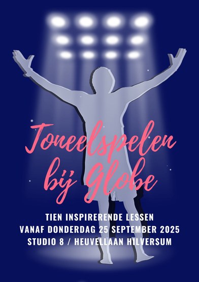 Toneelgroep Globe - improvisatie plus Toneelgroep Globe - improvisatie plus