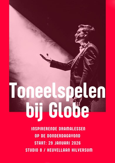 Toneelgroep Globe improvisatie en productie