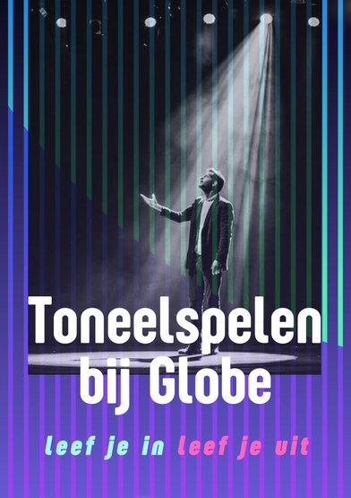 Toneelgroep Globe improvisatie plus