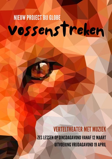 Vossenstreken Vossenstreken