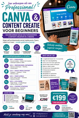 Canva & content creatie