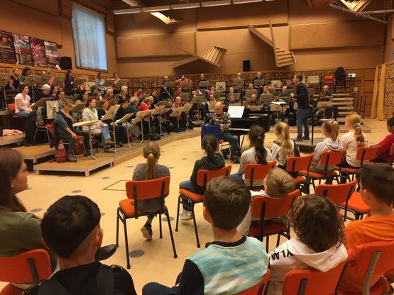 Repetitie bezoek GOK
