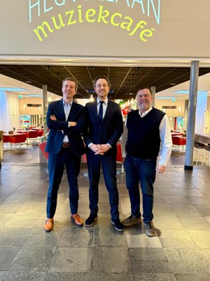 Globe CKC krijgt nieuwe directeur wegens pensioen Van Oorschot