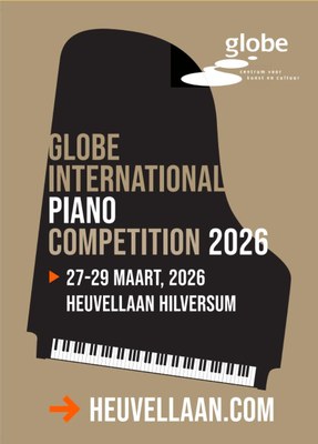 Globe International Piano Competition