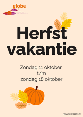 Herfstvakantie