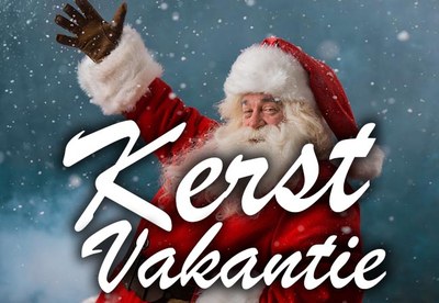 Kerstvakantie
