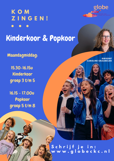 Kom zingen!