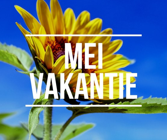 Meivakantie
