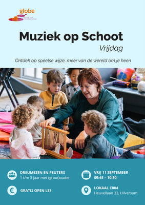 Muziek op Schoot - Vrijdag