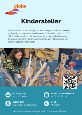 NIEUW - Kinderatelier