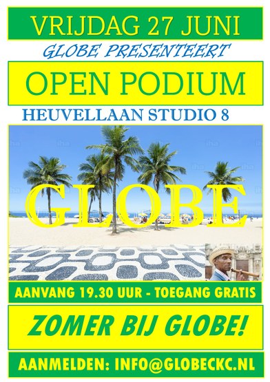 Open Podium