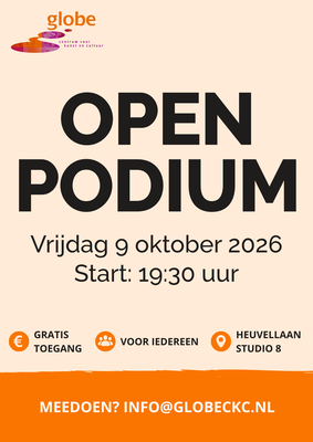 Open Podium