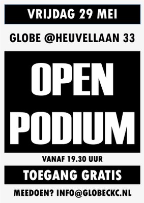 Open Podium