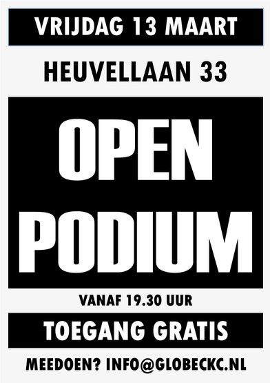 Open Podium