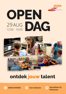 Open Dag Globe CKC